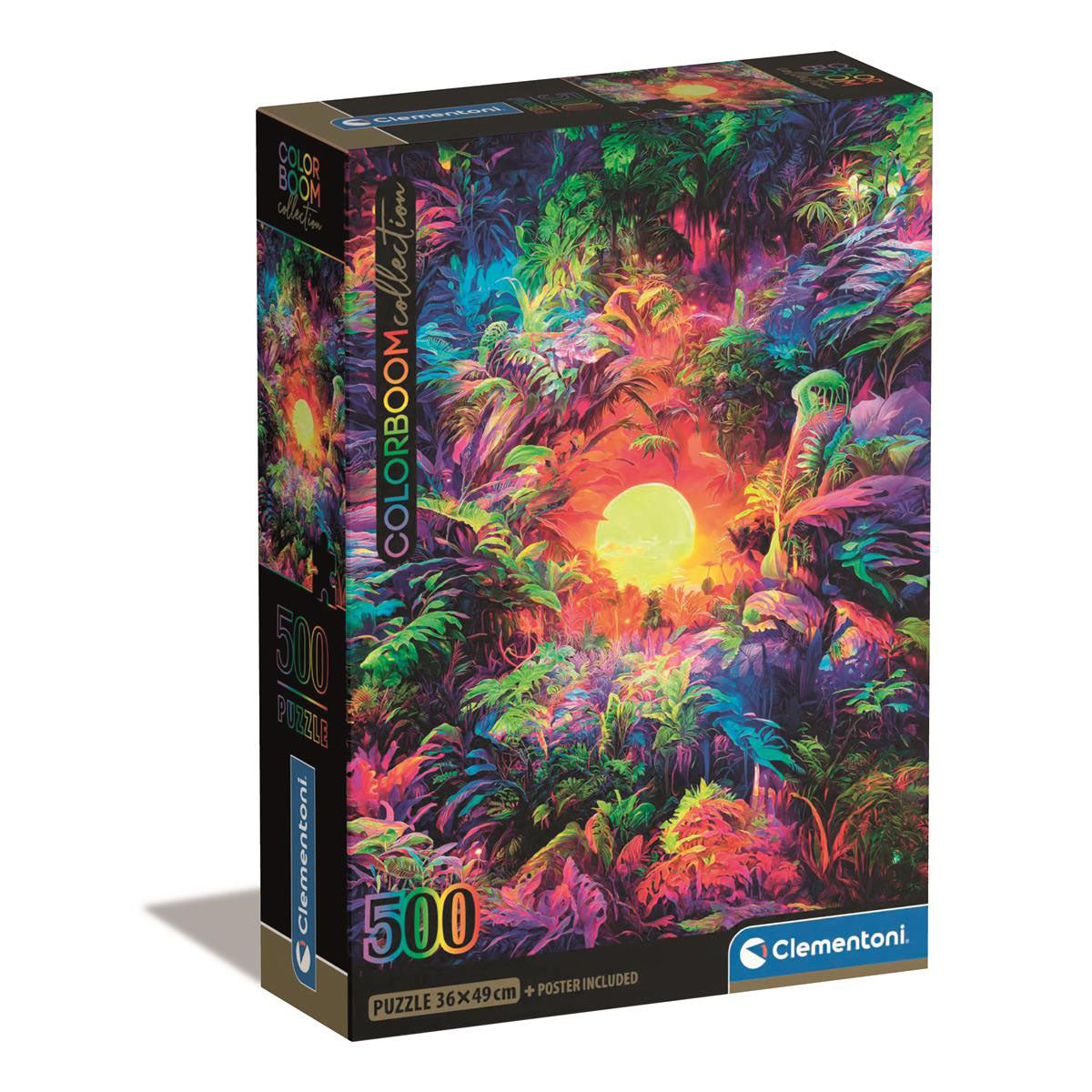 CLEMENTONI CB HQC Colorbloom